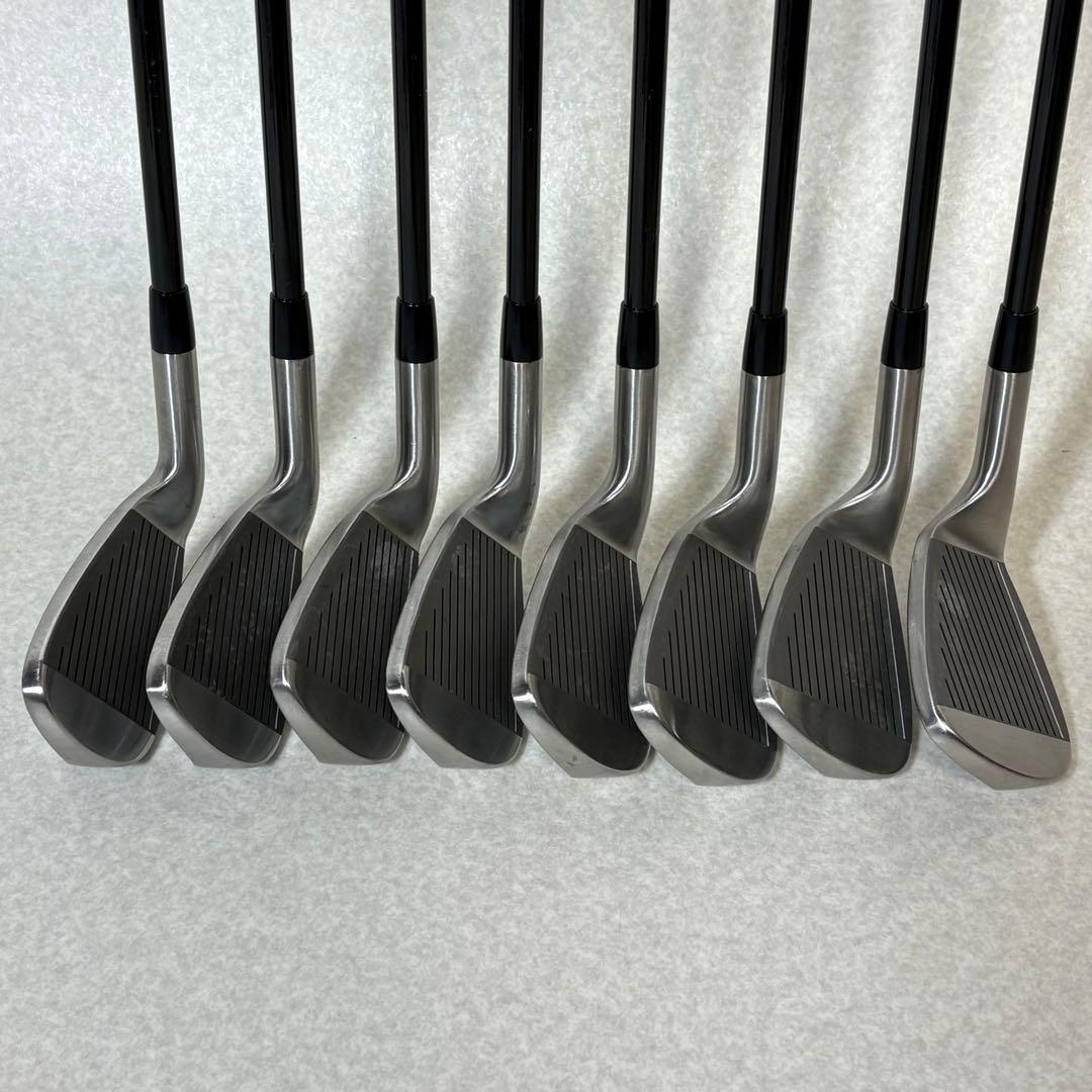 Fitway メンズ ゴルフクラブセット 12本 IGNIO