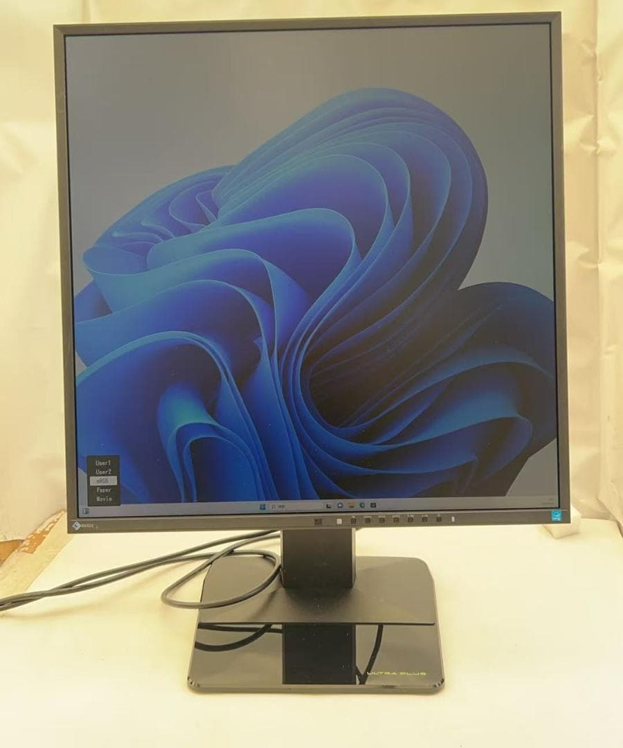 A*A様 EIZO FlexScan EV2730Q モニター 本体