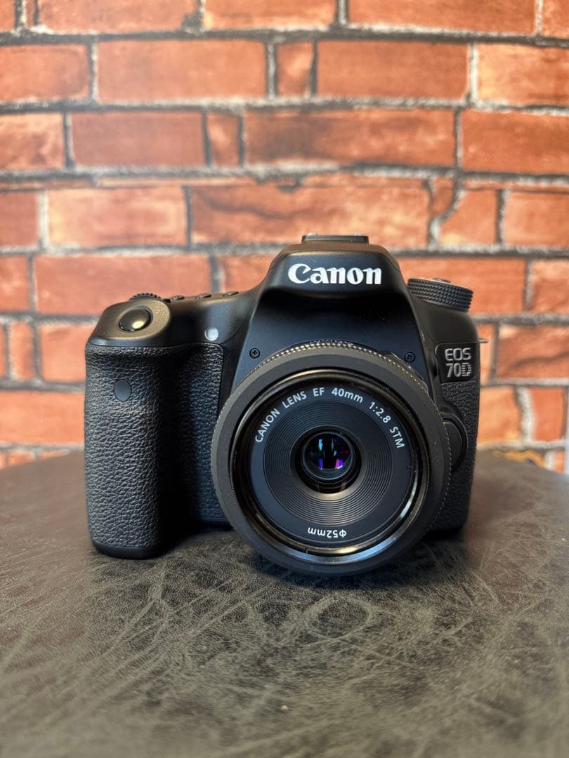 Canon EOS 70D デジタル一眼レフ 本体