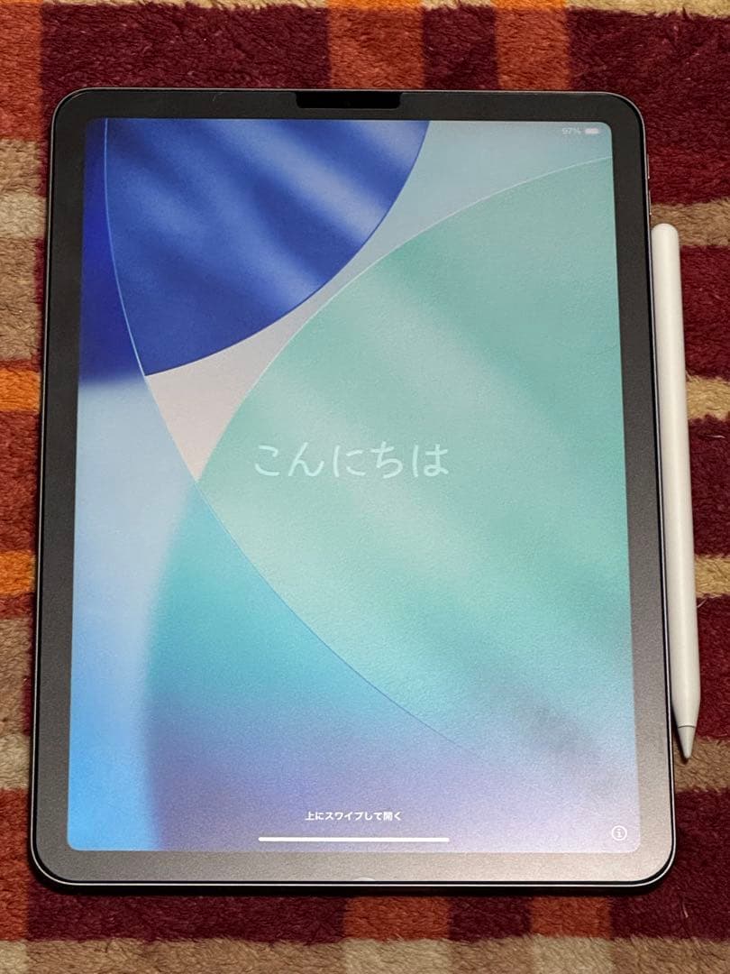 iPad Air 5 256GB + Apple Pencil 2 セット