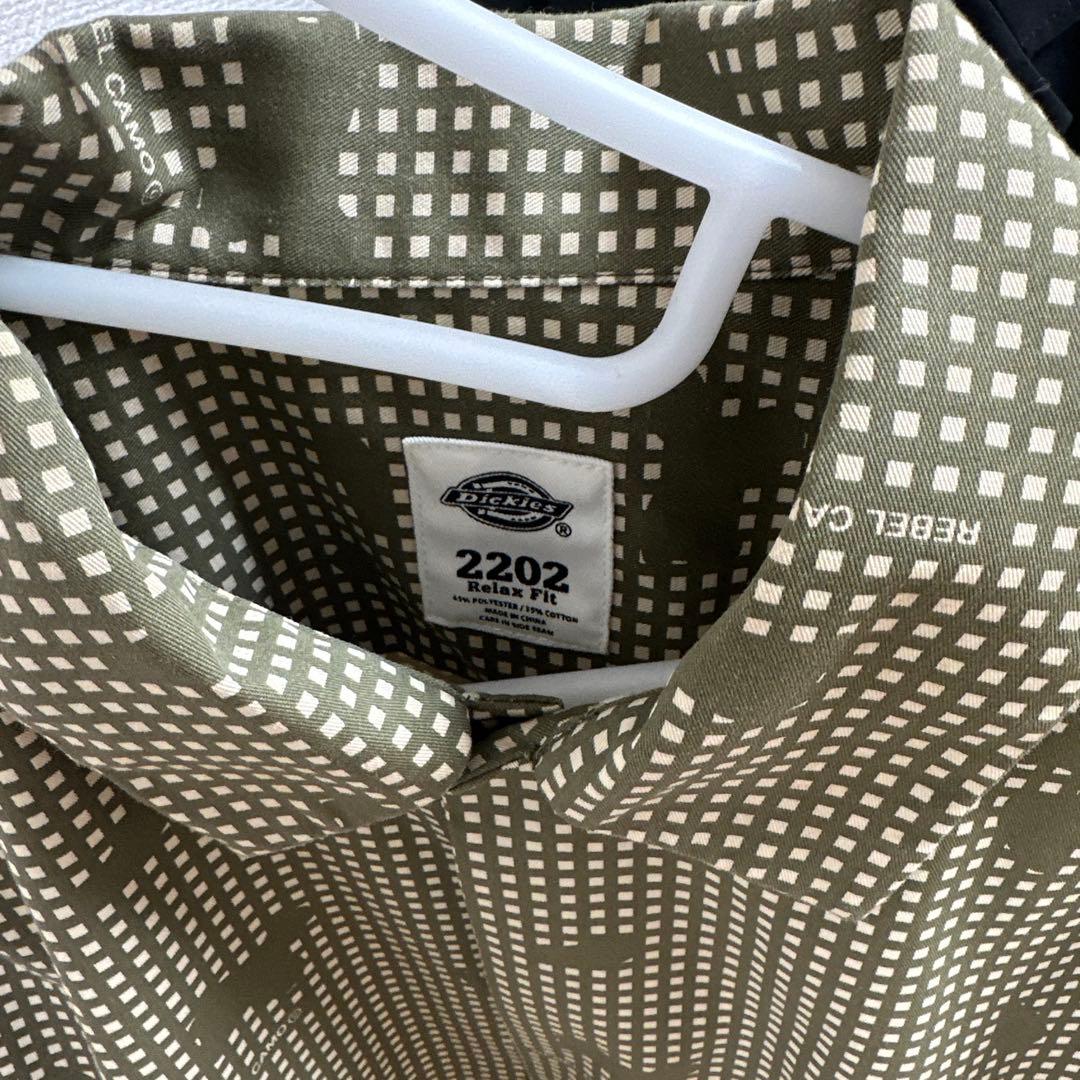 K*K様 N.HOOLYWOOD COMPILE × DICKIES アンダーカ