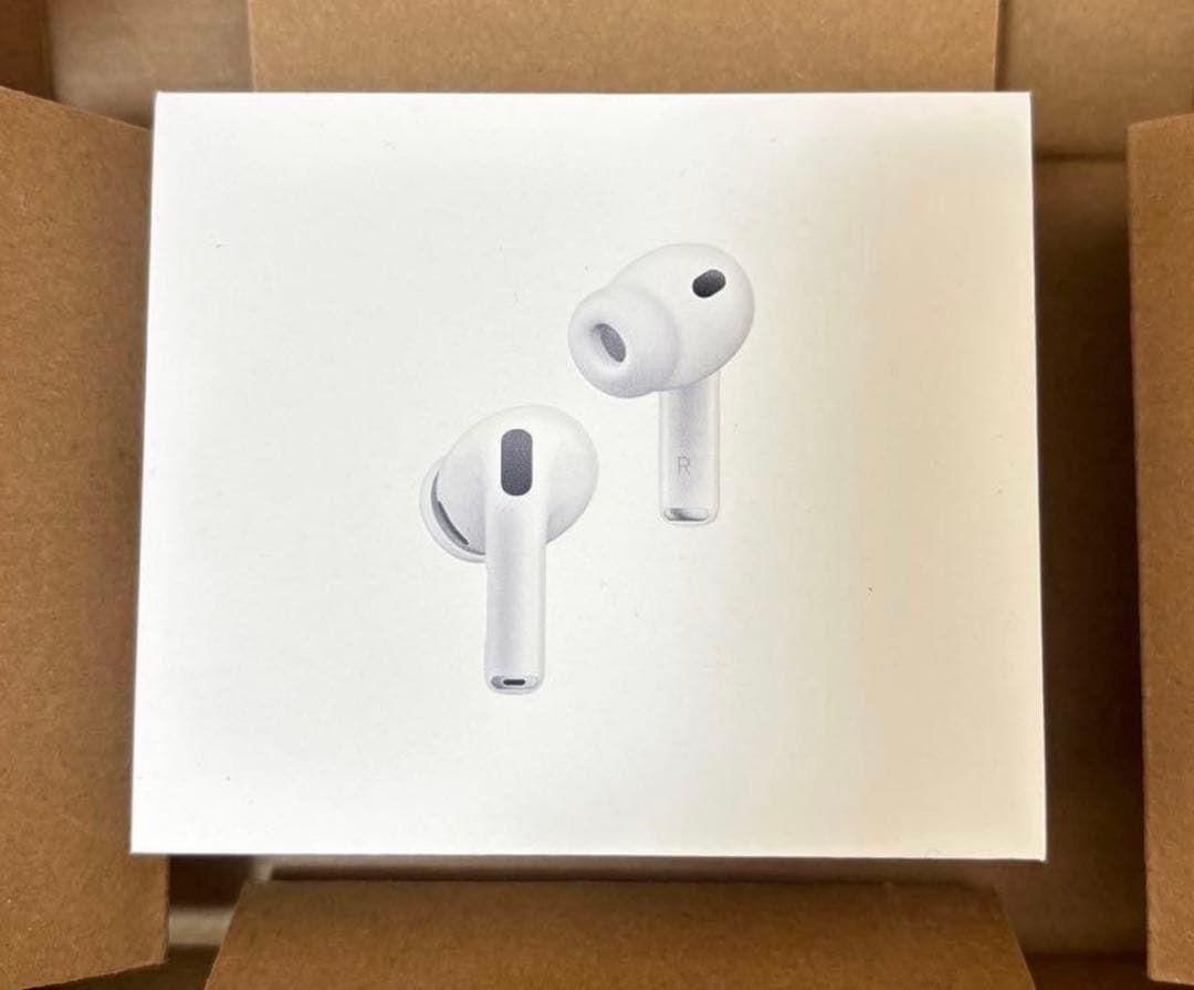 【新品未開封】Apple AirPodsPro3第3世代