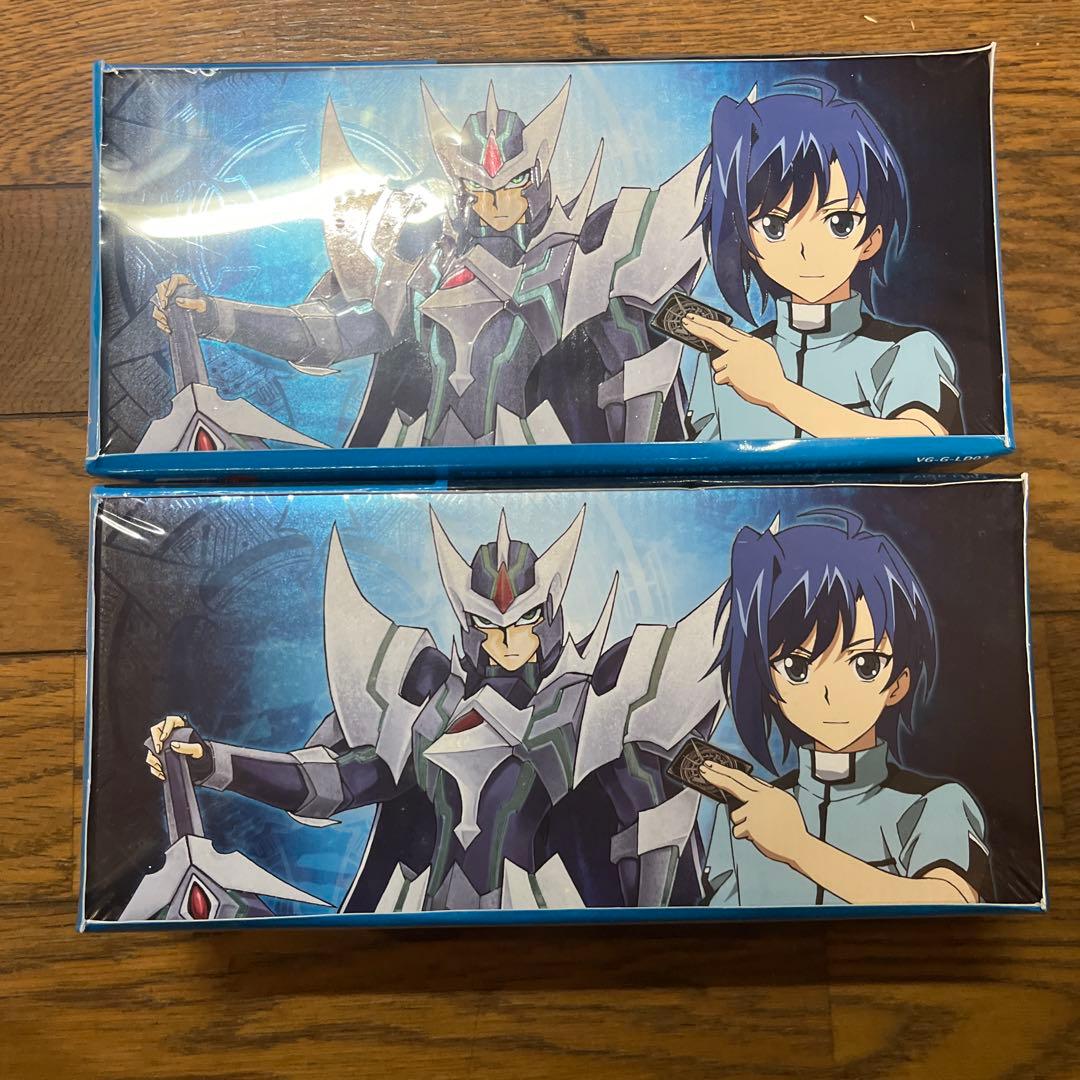 カードファイト!! ヴァンガード レジェンドデッキ　先導アイチ