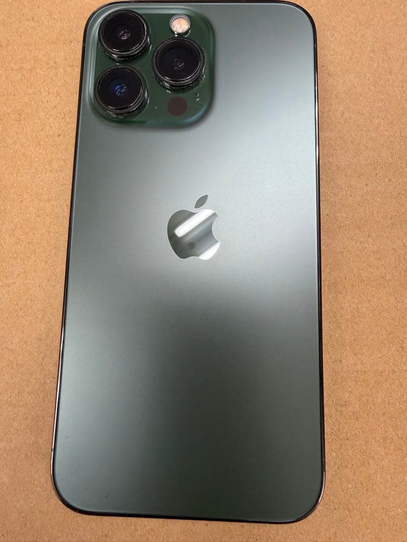 Apple iPhone 13 Pro グリーン256GB