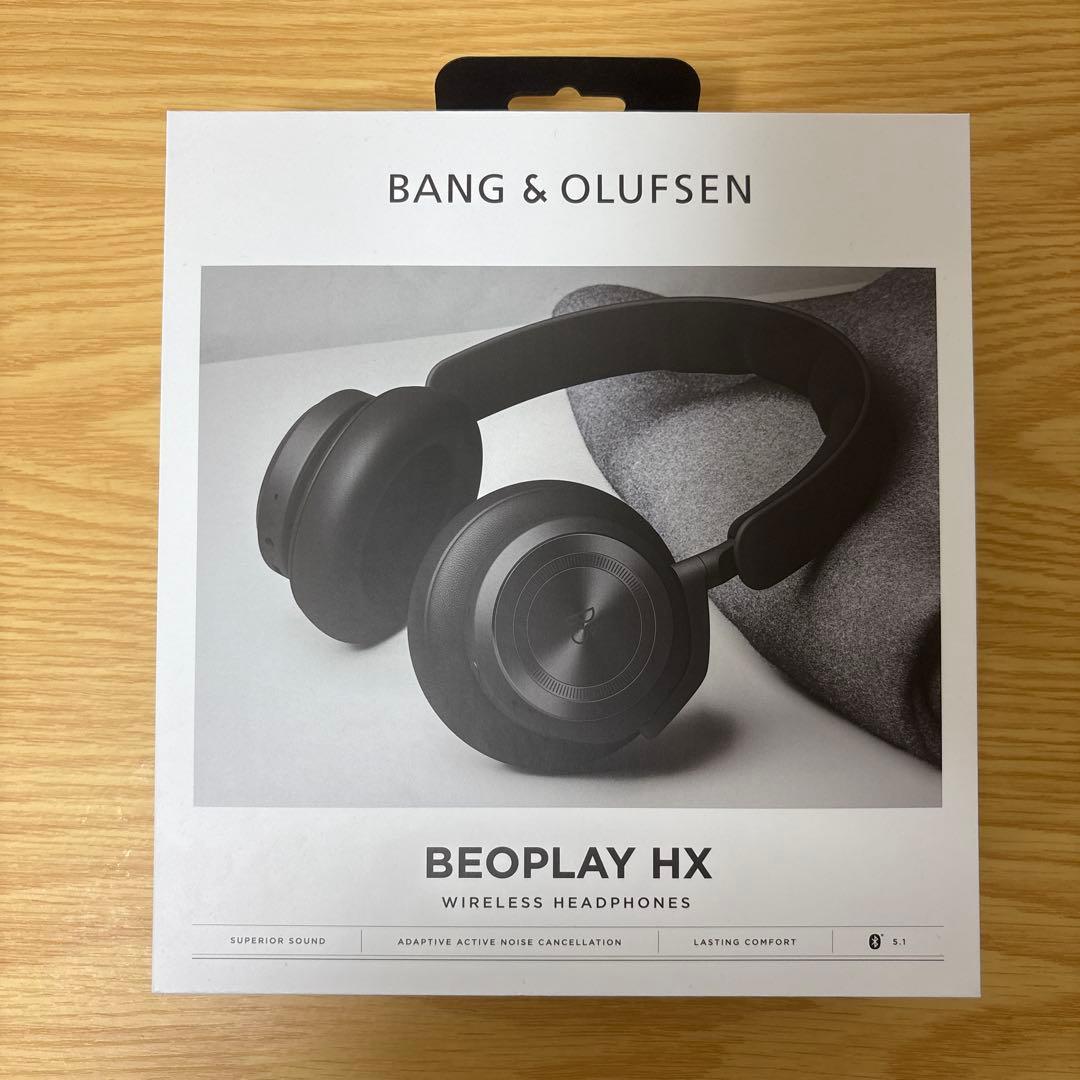 〈Bang&Olufsen〉BEOPLAY HX Black