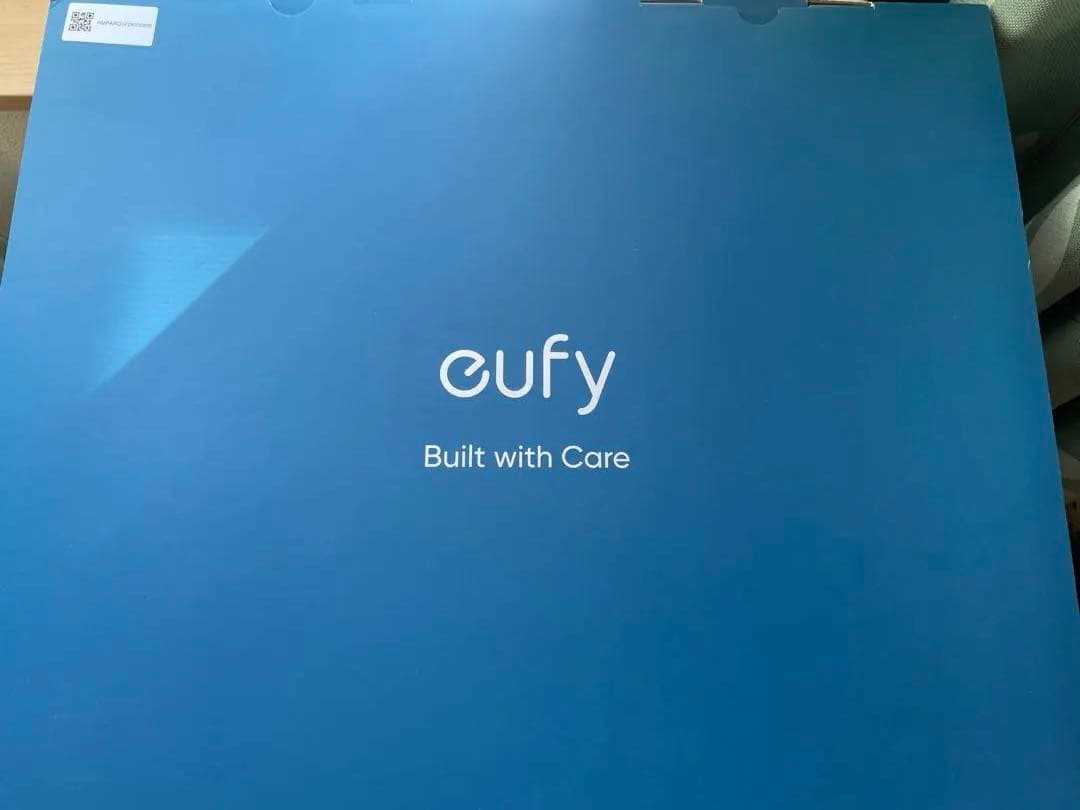 Eufy X8 Pro ロボット掃除機 本体 自動ゴミ収集ステーション付き