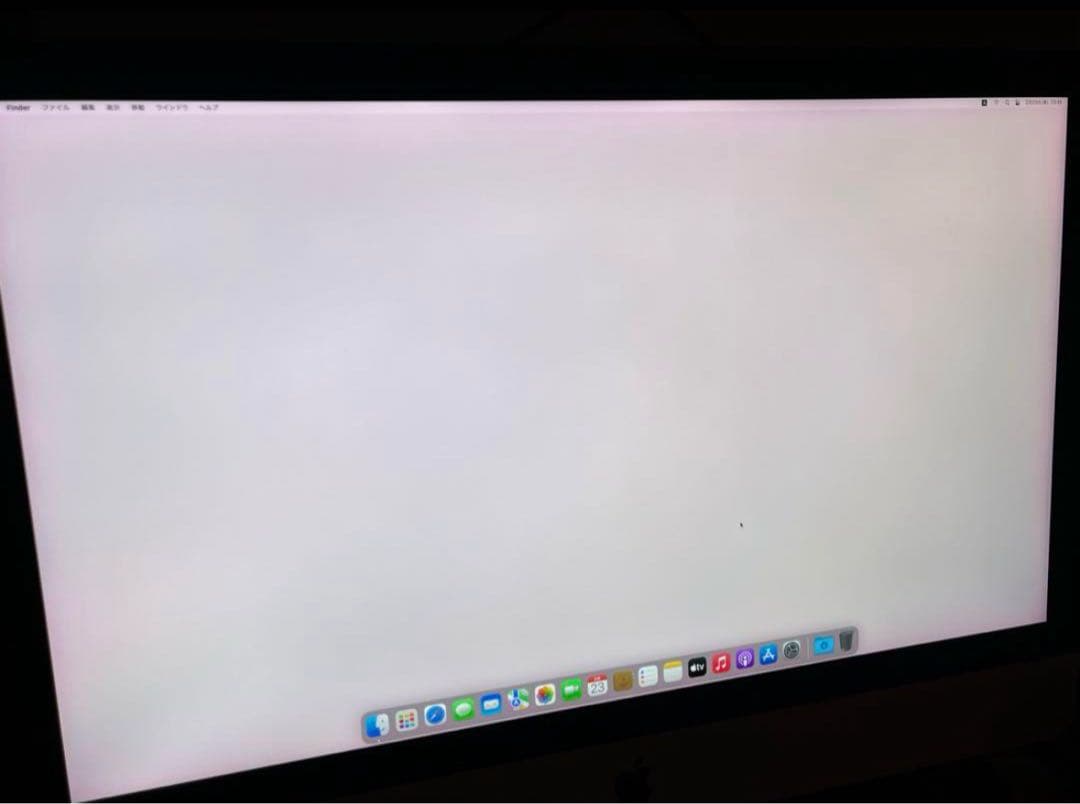 Apple iMac 27インチ Retina 5K (2015)