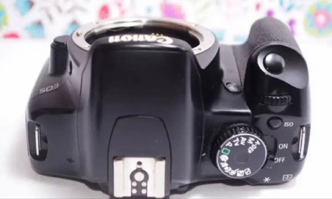 ❤️憧れのCanon一眼レフ❤️Canon EOS Kiss X2 レンズキット