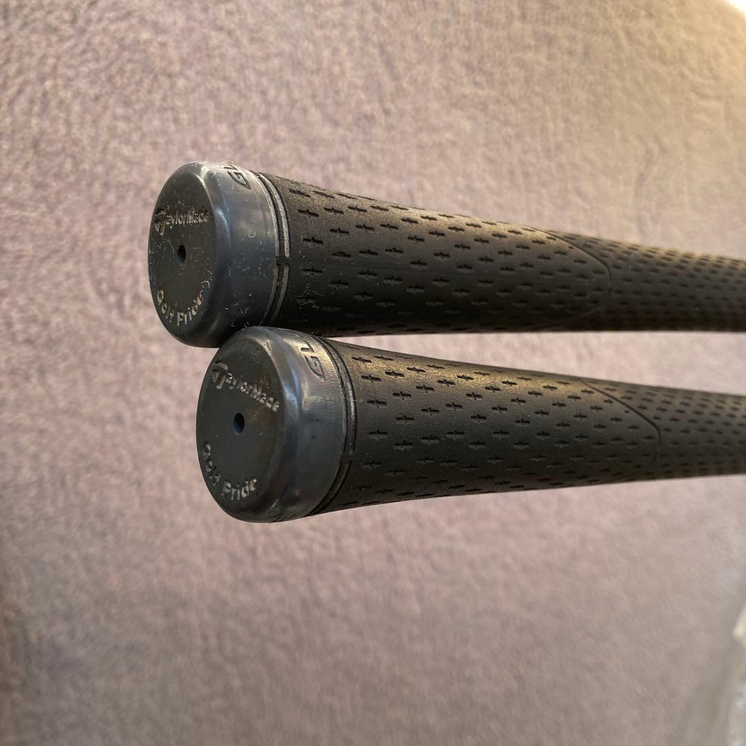 TaylorMade Gloire 5番、4番　ユーティリティアイアン