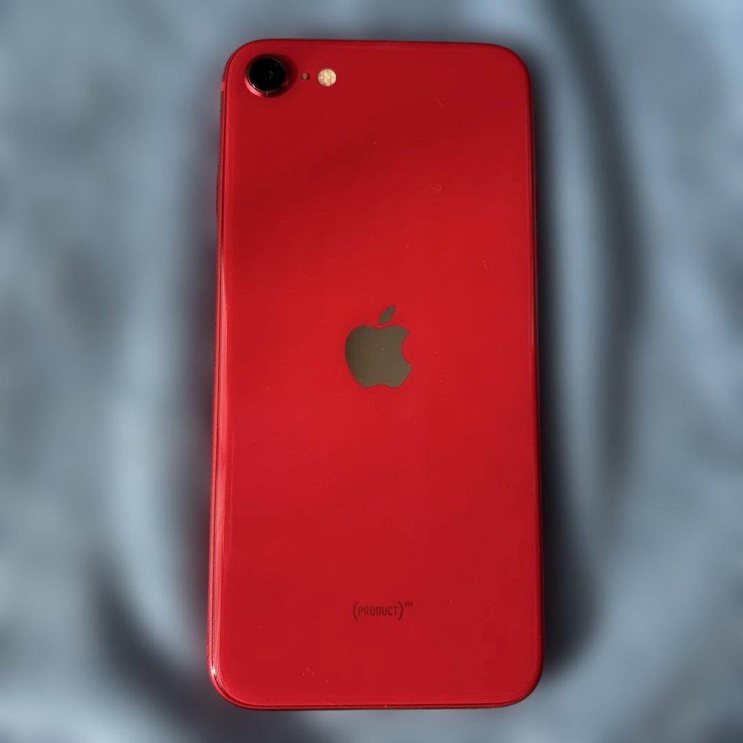 Apple iPhone SE (第2世代) レッド128GB