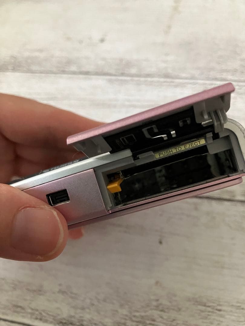 富士フイルム　FINEPIX Z3 コンパクトデジタルカメラ　カラー　ピンク