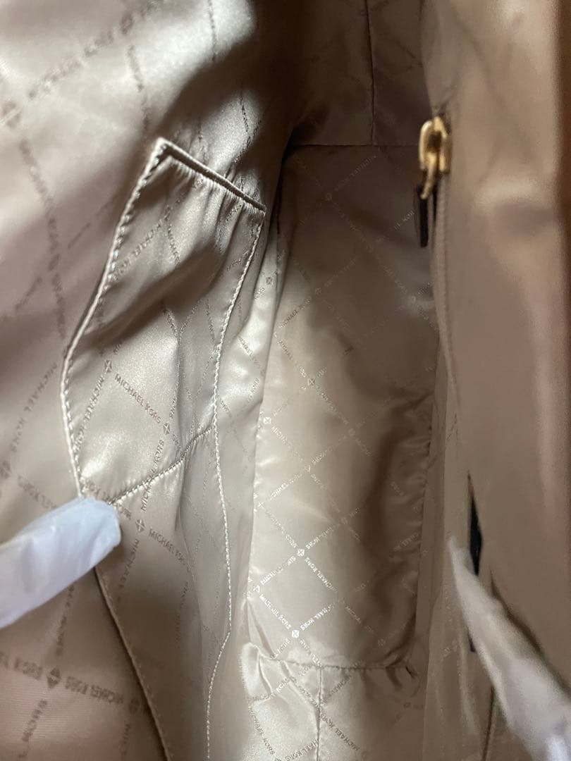 【新品】MICHAEL KORS JET SET TRAVEL トートバッグ