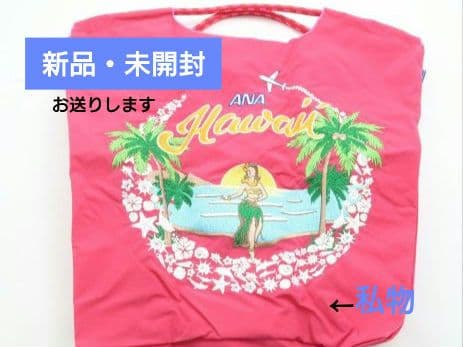 ボールアンドチェー　ANA Hawaiiコラボ Mサイズ　Ball&Chain