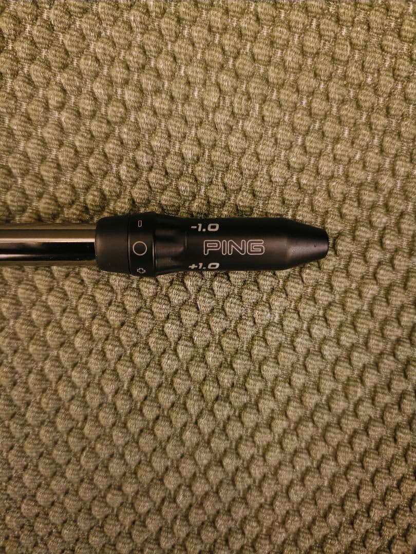 PING TOUR2.0 CHROME65S 5W シャフト ピン ツアー