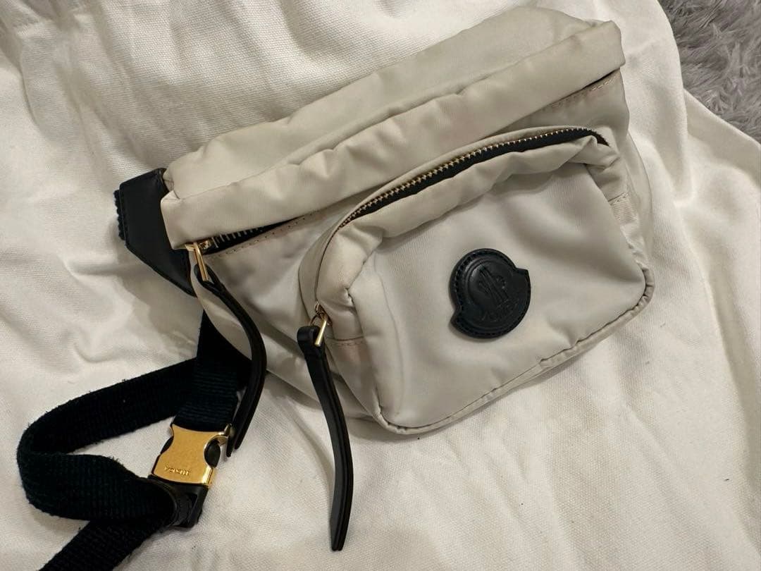 モンクレール♡希少♡ポシェット♡リュック♡肩かけ♡ミニリュック♡ウエストポーチ