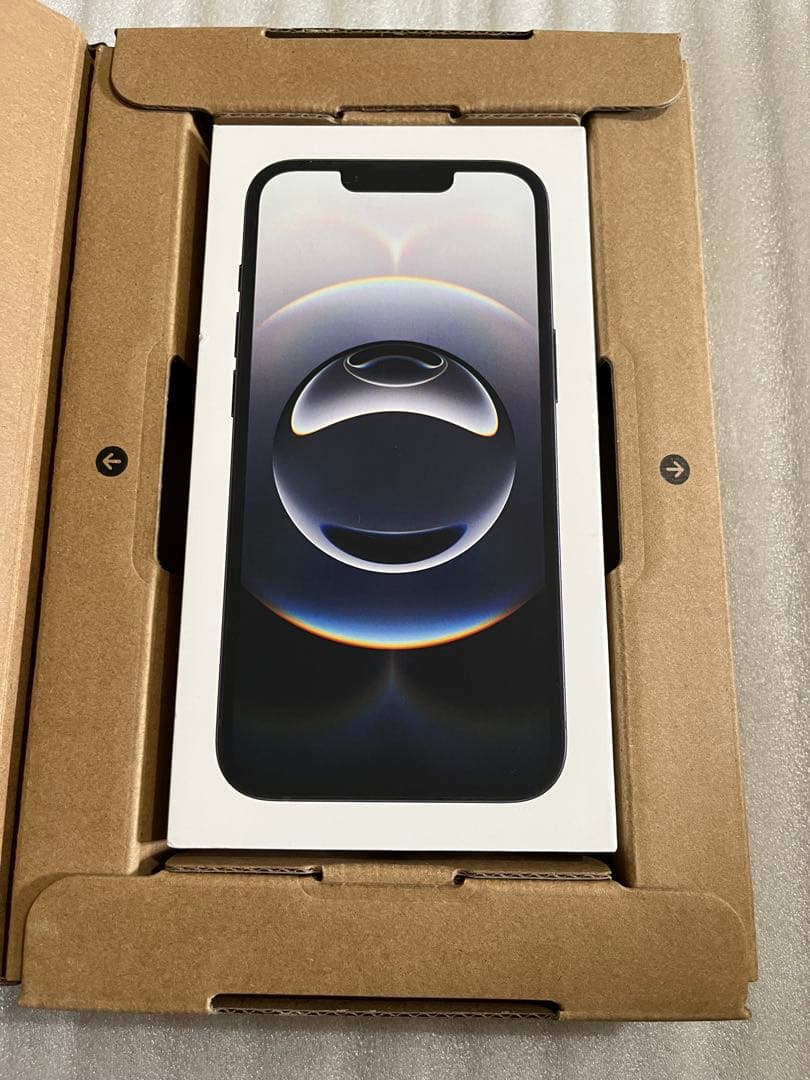 iPhone16e 128GB ブラック SIMフリー 新品未開封 日本国内版