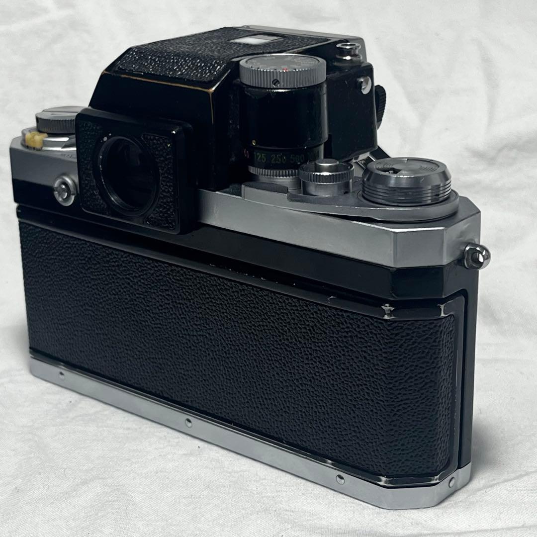 整備済み Nikon F フォトミック FTN NIKKOR F1.4 50mm