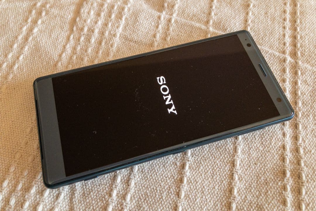 SONY Xperia H8296 スマートフォン本体