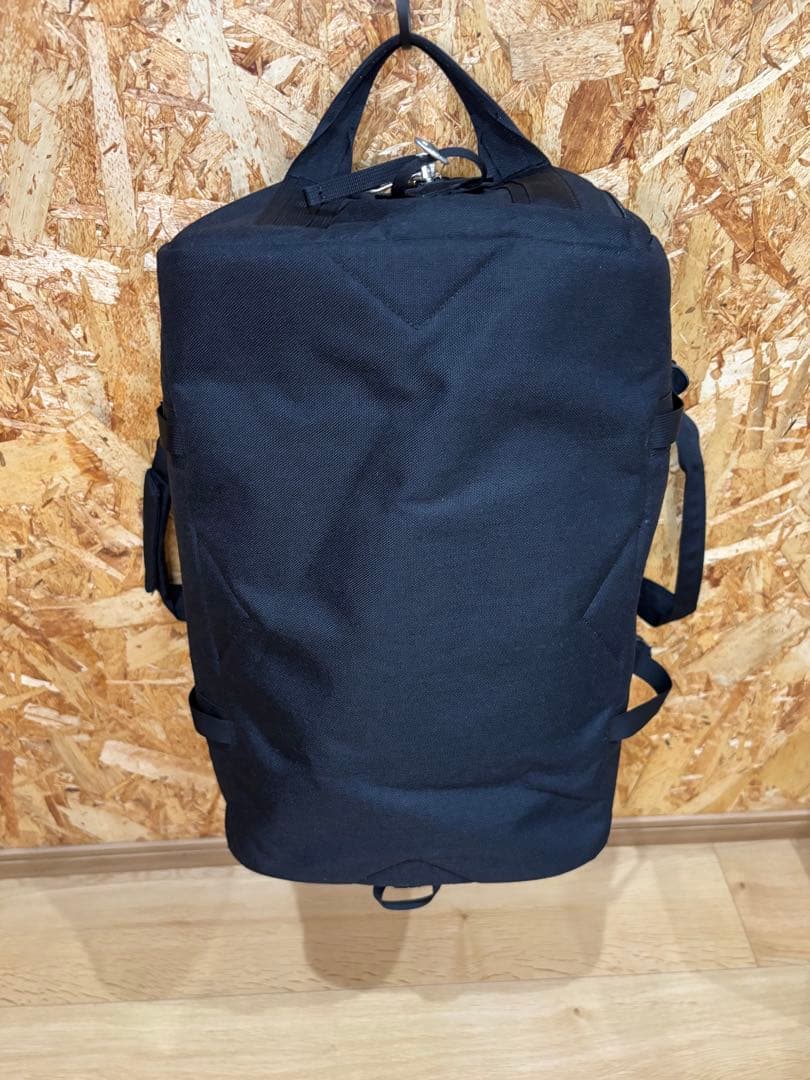BACH DR. DUFFEL 30 ブラック