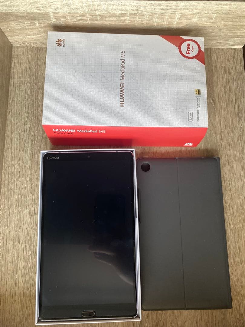 【良品】HUAWEI タブレット MediaPad M5 SHT-W09