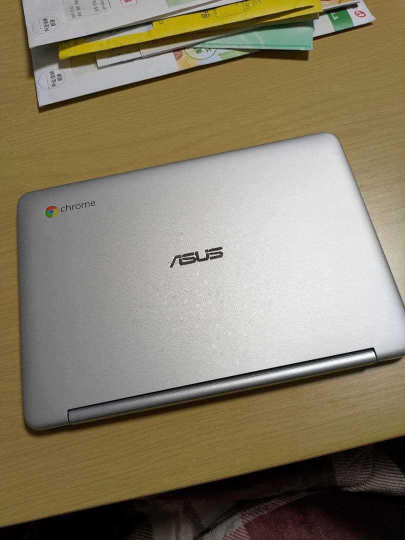 【美品】ASUS 小型PC Chromebook C101P 本体