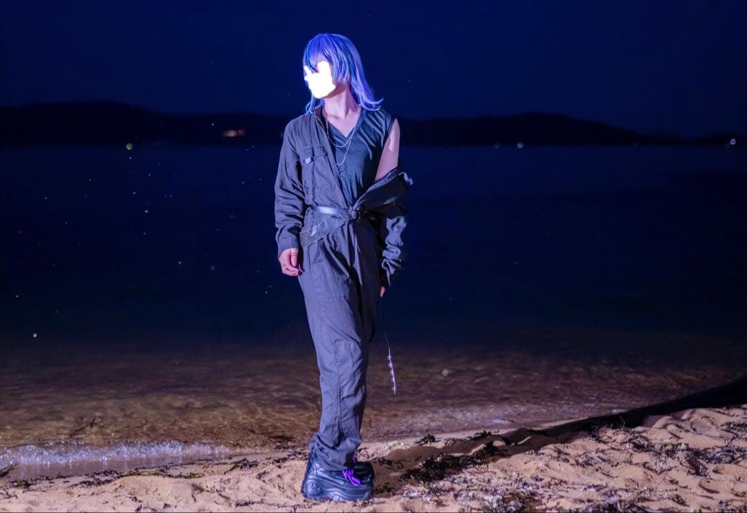 ano 星導ショウ ウィッグ