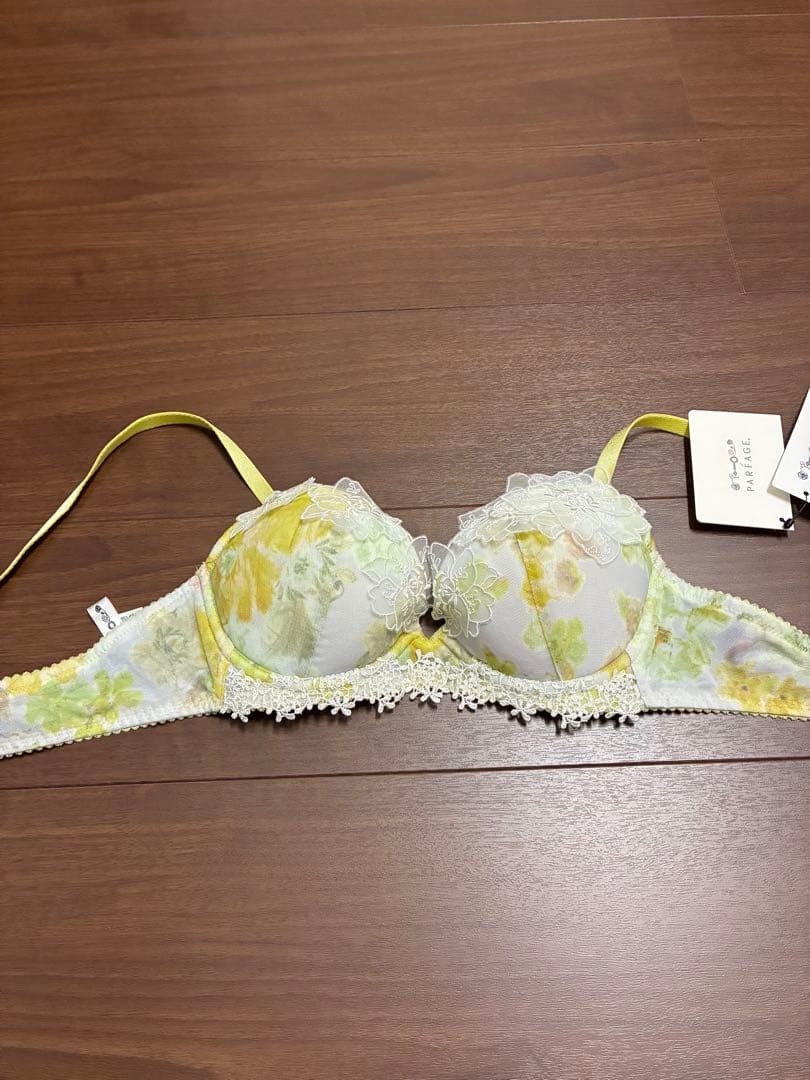 ワコール パルファージュ ブラショーツ キャミソール 3点セット c70M 新品