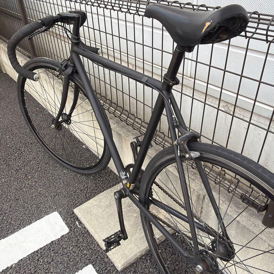 fuji feather フジ フェザー ジングルスピード自転車