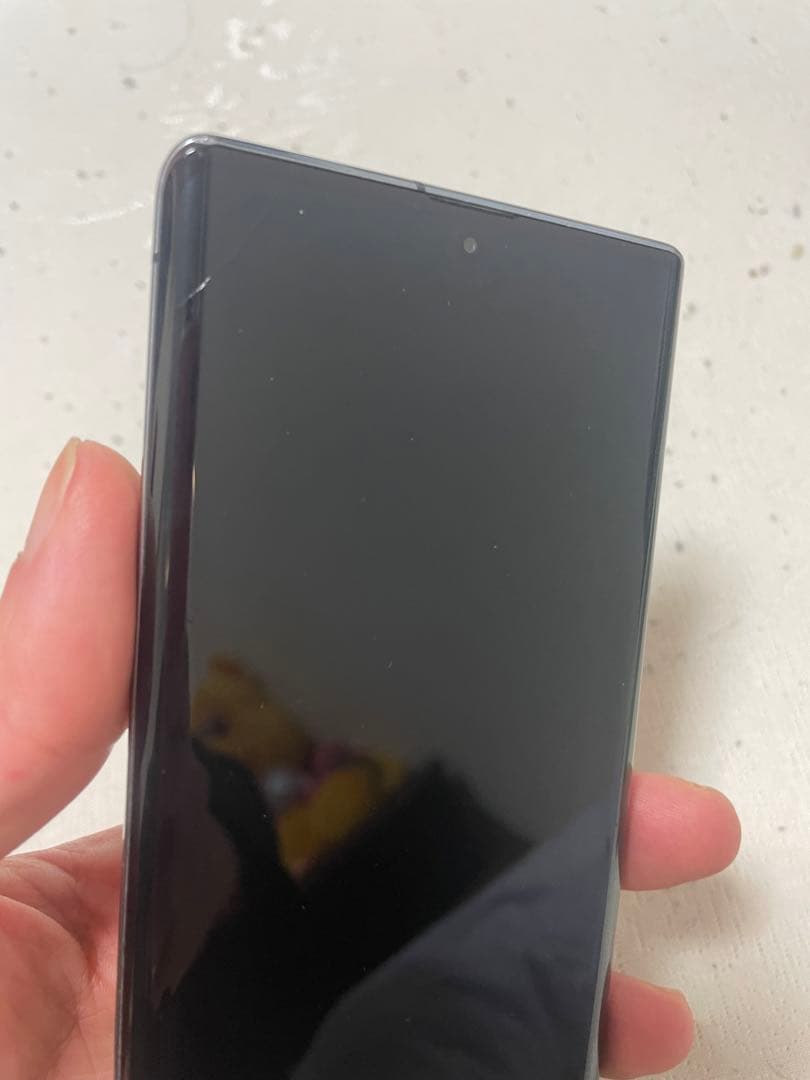 AQUOS R6 本体 sim フリー