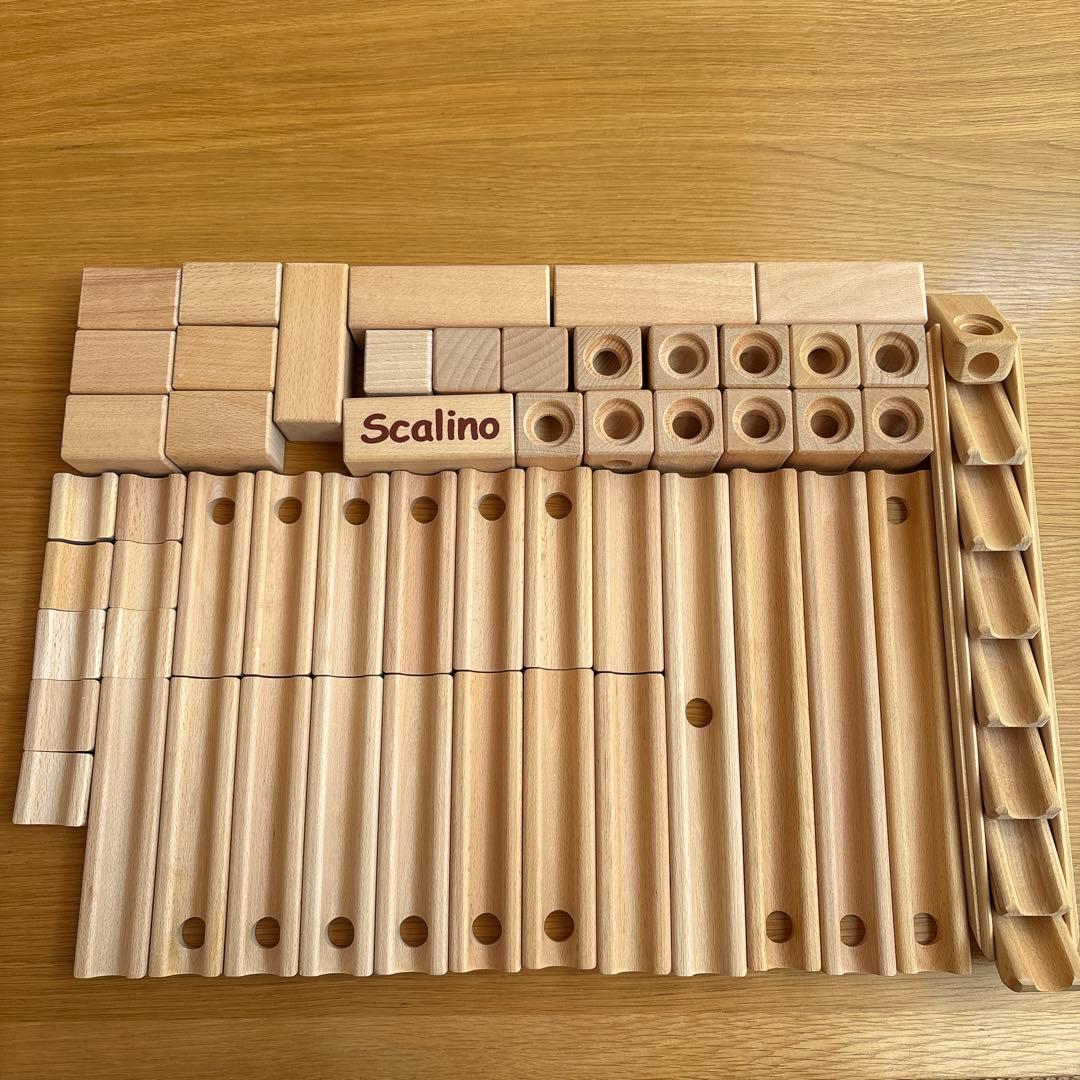 Scalino 2セット(SpezialStufe美品とスカリーノ3)