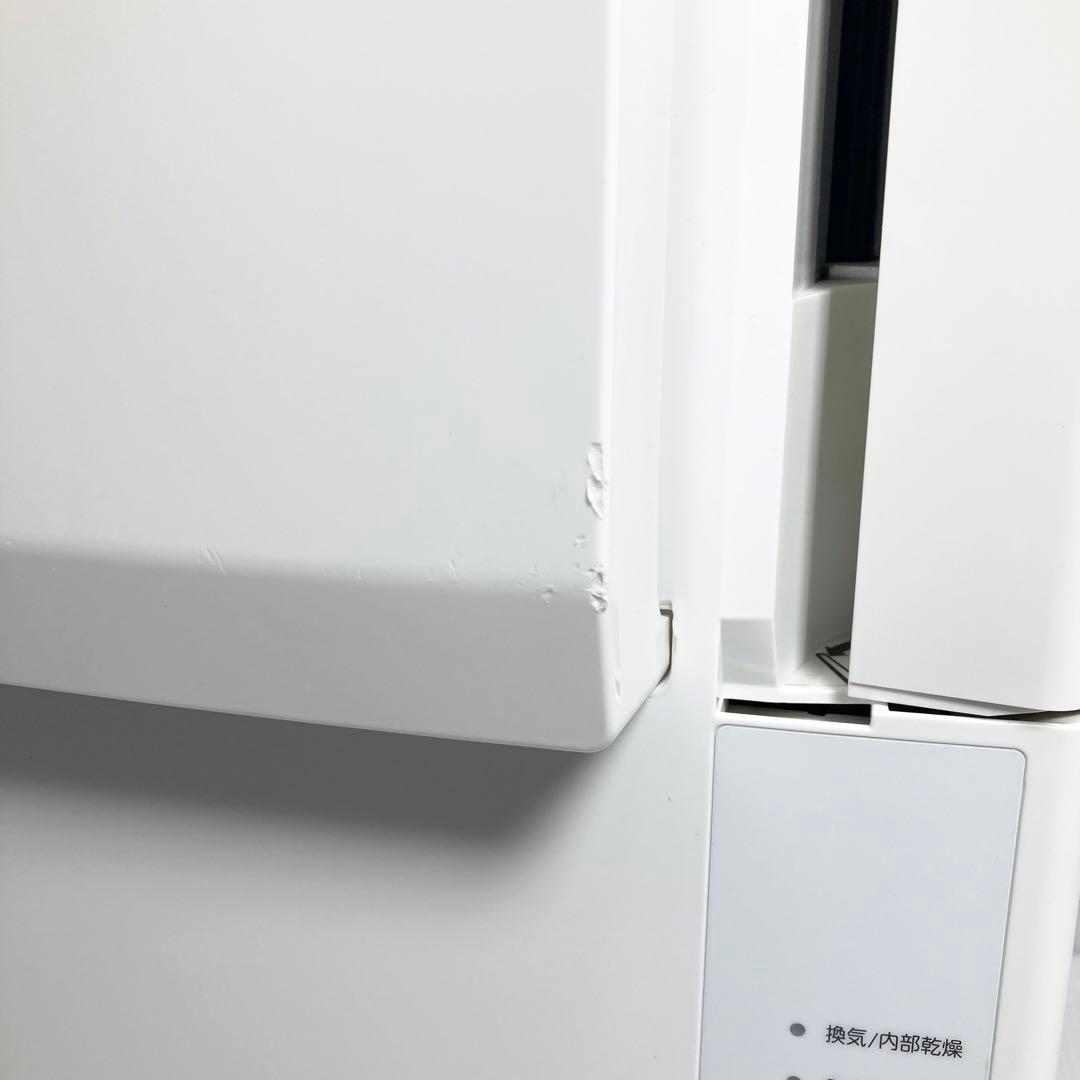 美品 コロナ 窓エアコン ウインドエアコン CWH-A1823 2023年製