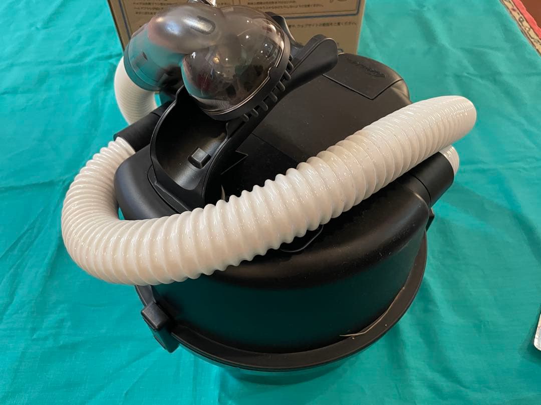 ルームシャンプー器　ガードナー製　未使用に近い