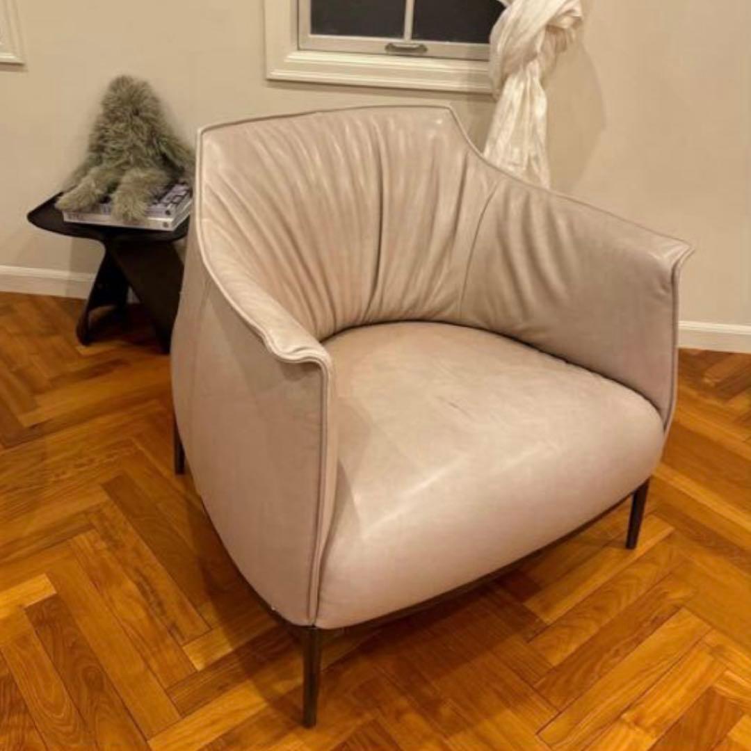 Archibald　 Poltrona Frau アーチボルド 1人がけ