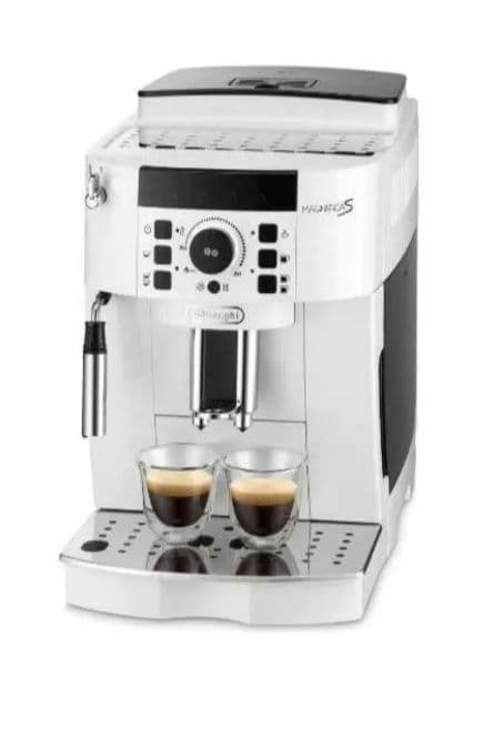 【新品未開封未使用】デロンギ DeLonghi コーヒーECAM22112W