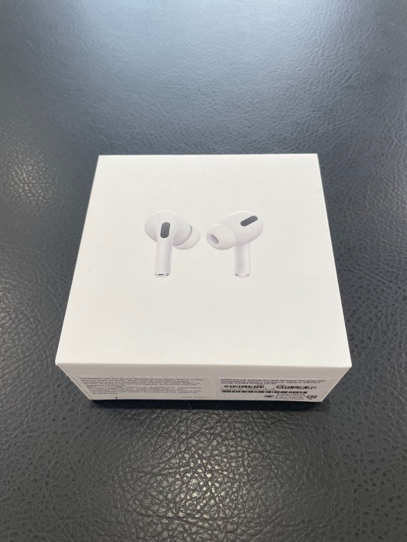 ヘッドホン Apple AirPods Pro MWP22J/A