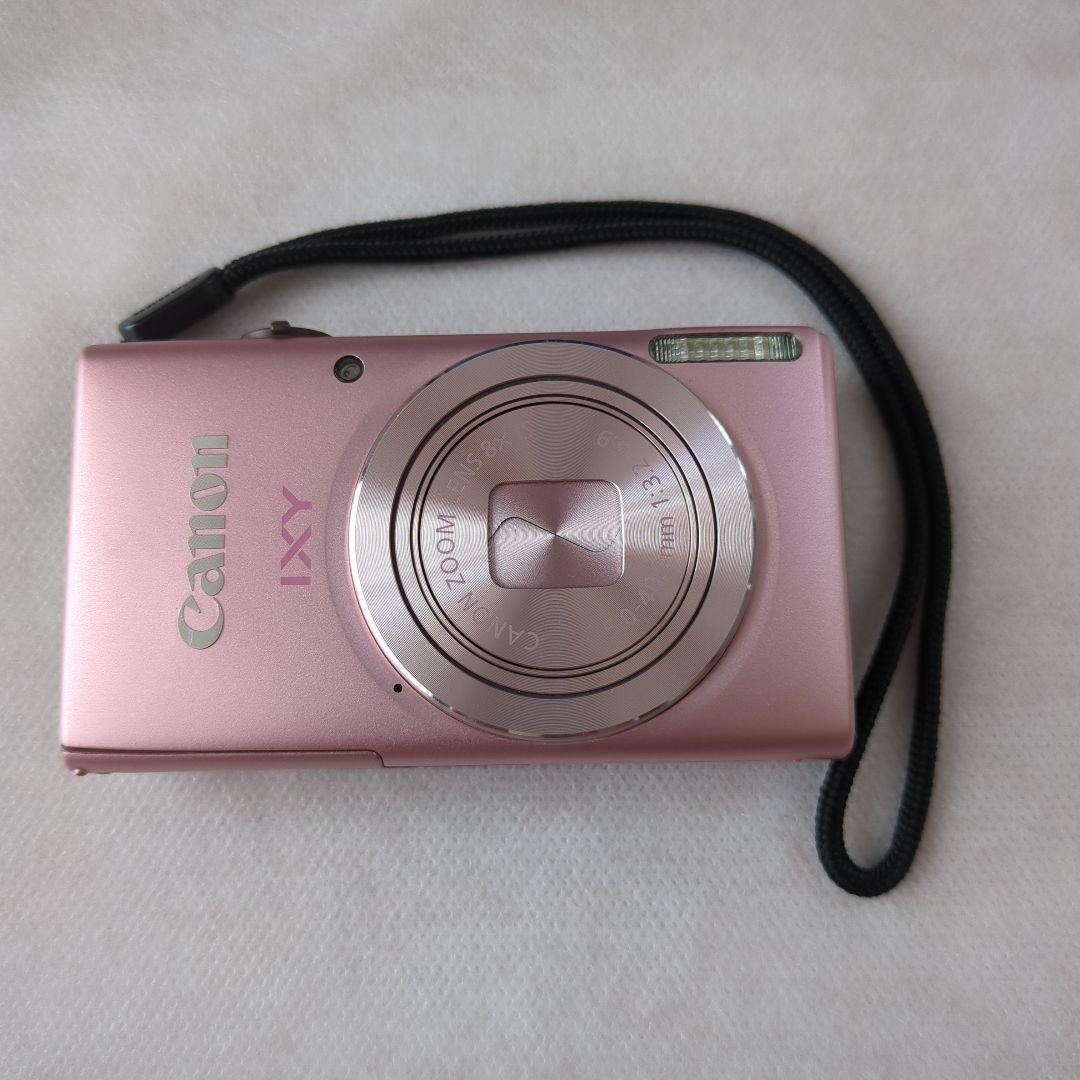 Canon IXY 90F ピンク デジタルカメラ