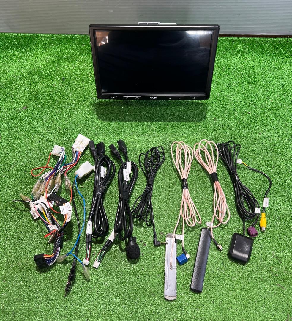 カーナビ ATOTO S8G2104PR(4G+32G)