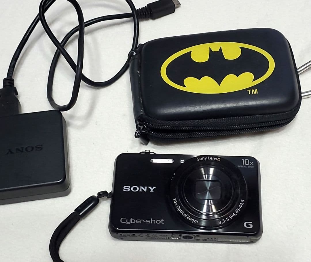 Sony Cyber-shot 10倍光学ズーム