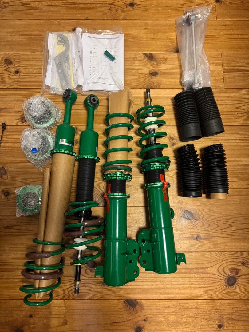 TEIN テイン FLEX Z VSUB8C1AS2ゆうゆう