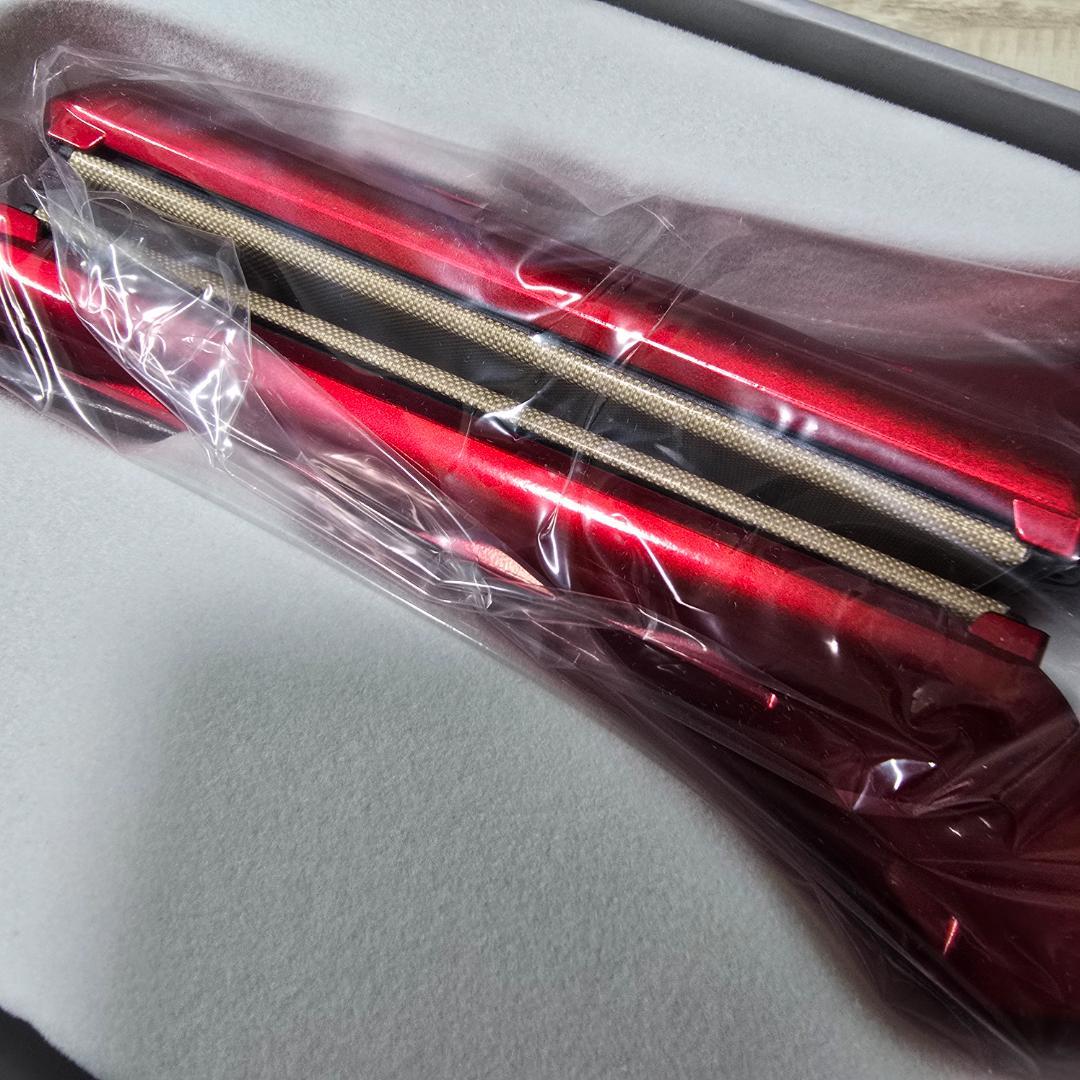 【ラディアント】新品未使用11月購入　シルクプロヘアアイロン35 radiant