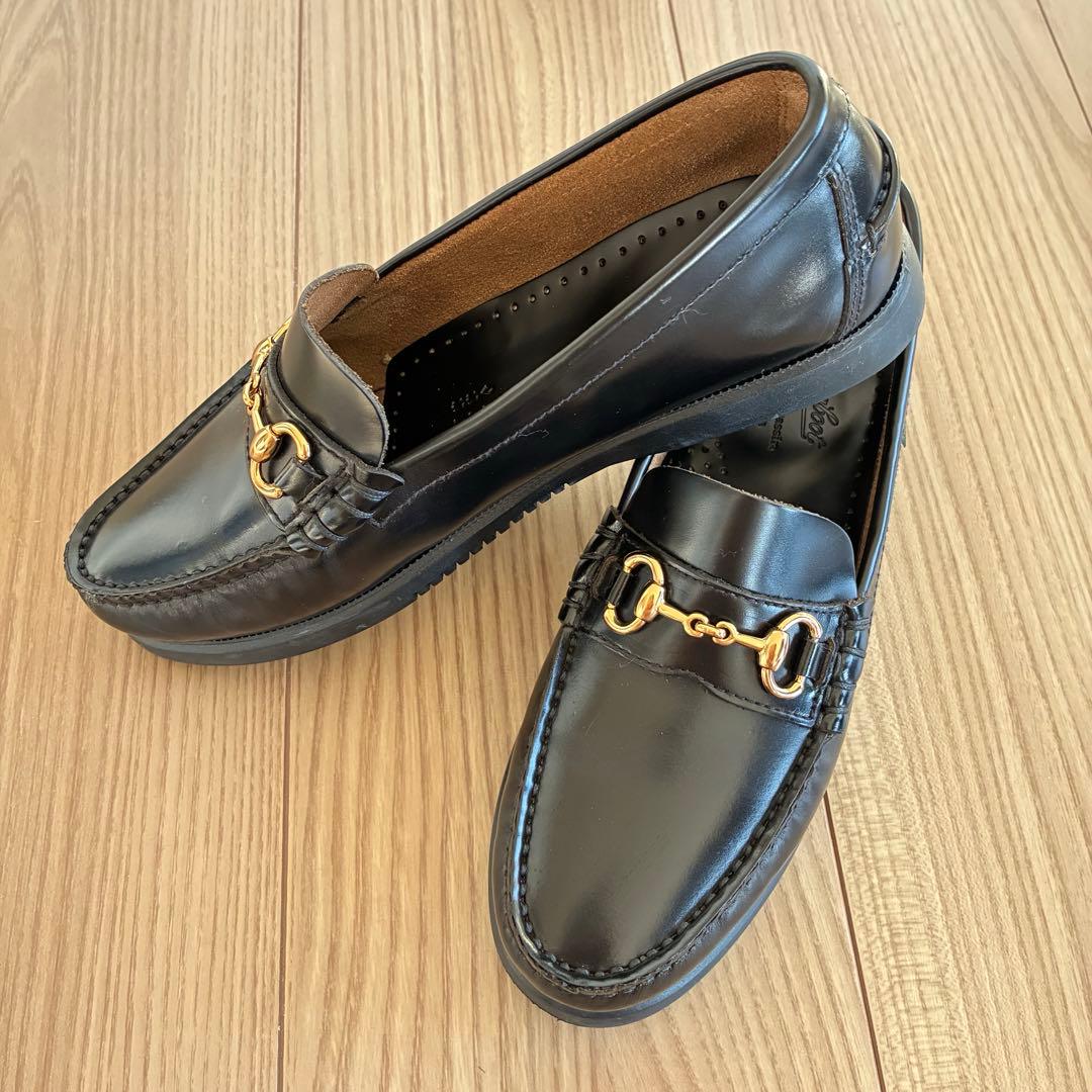 【美品】Paraboot パラブーツ ユナイテッドアローズ別注 ローファー