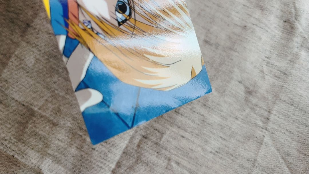 ハンターハンター　 カードダスマスターズ　クラピカ　 21　初版　カード