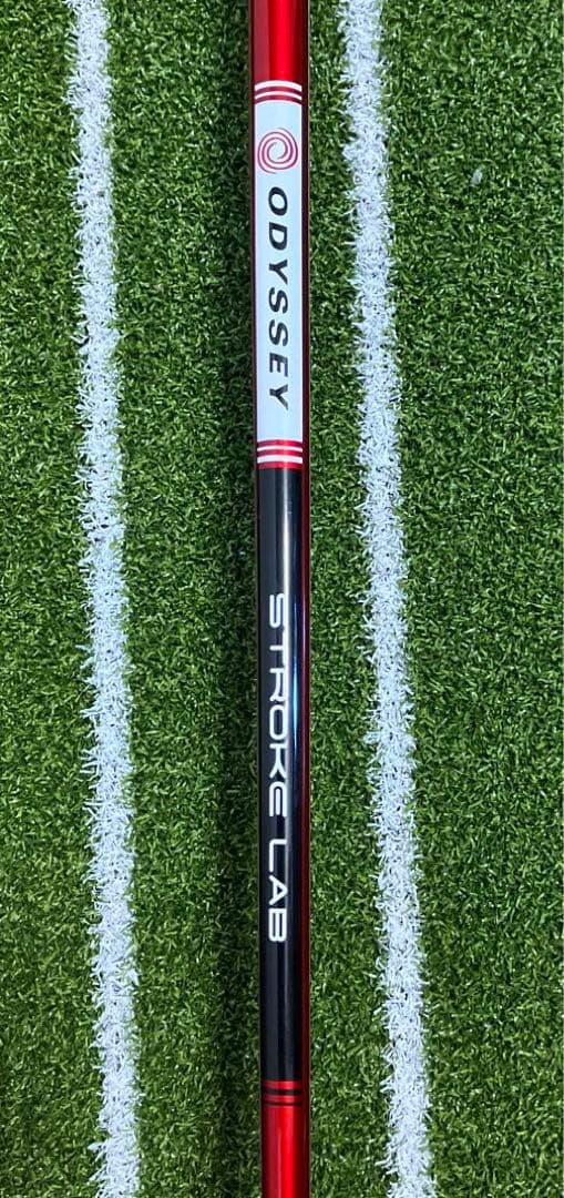 オデッセイELEVENパター34inch　トリプルトラック