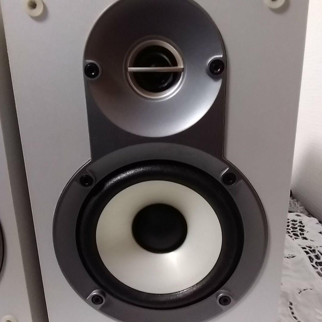 SONY ソニー スピーカー SS-CJ3MDW ペア