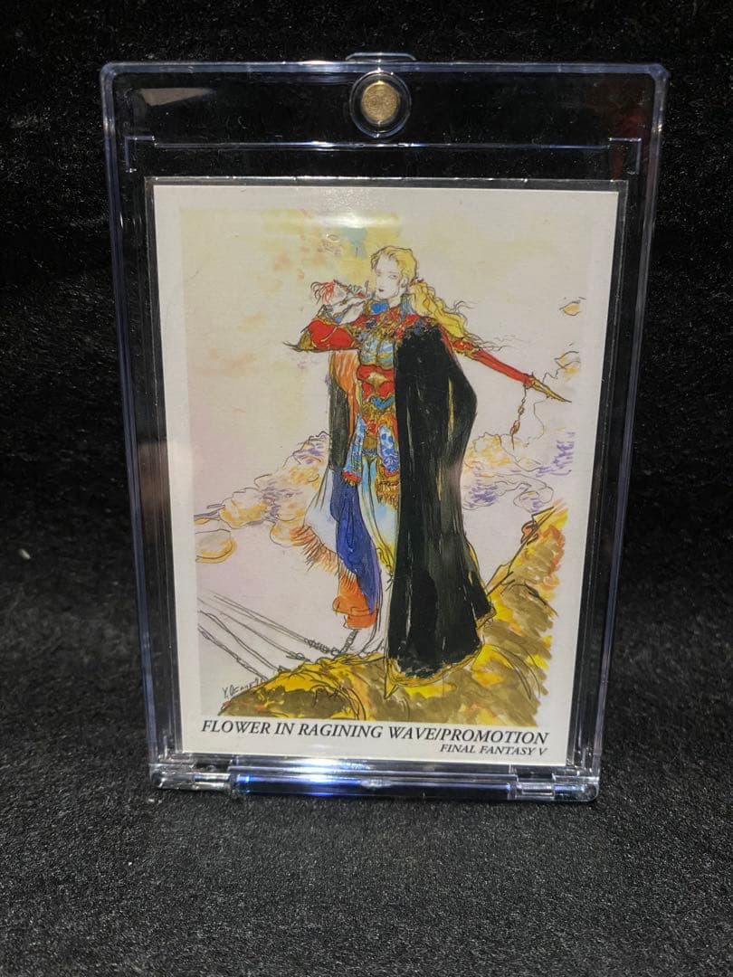 FINAL FANTASY V ファリスプロモカード