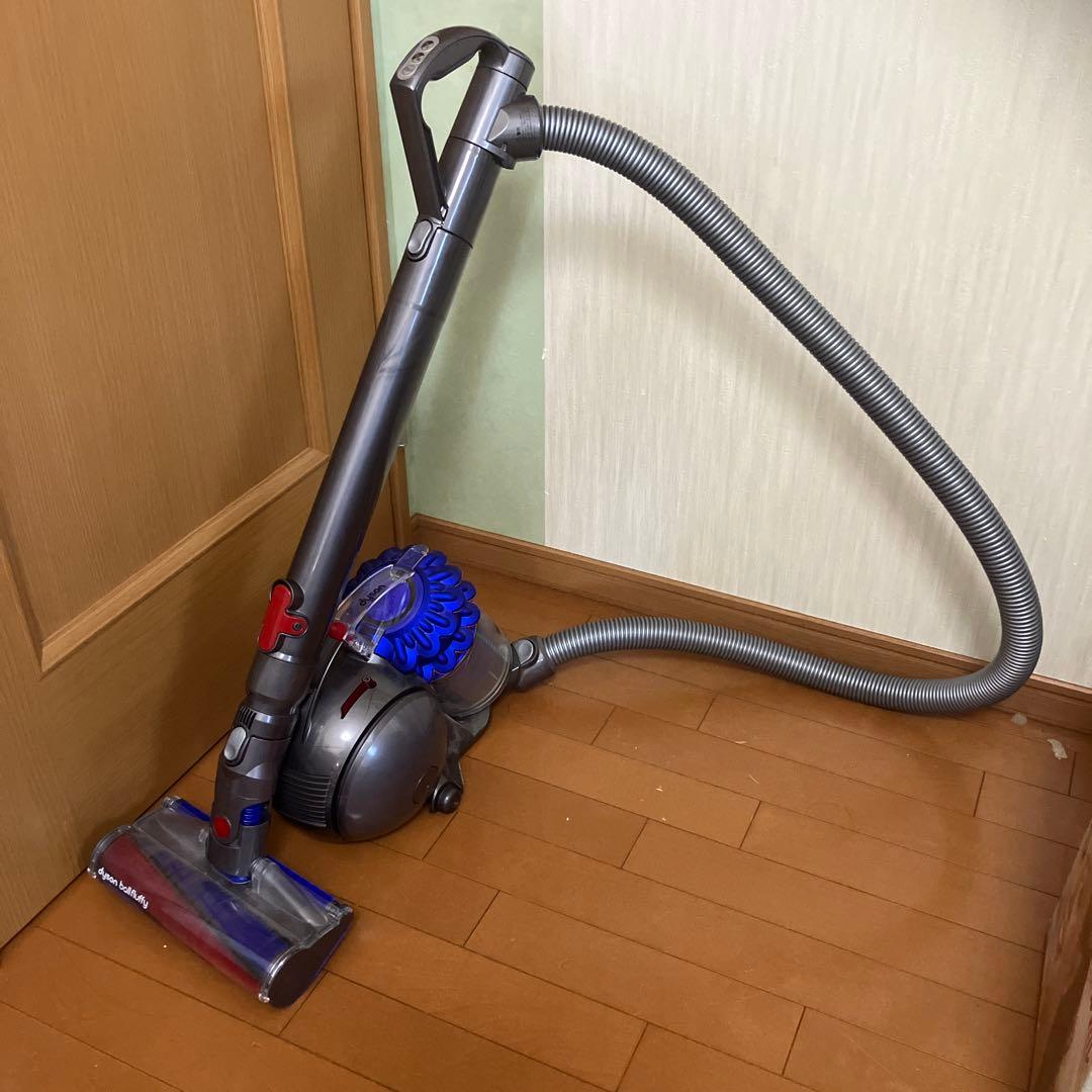 め*か様 ダイソン サイクロン式掃除機 CY24