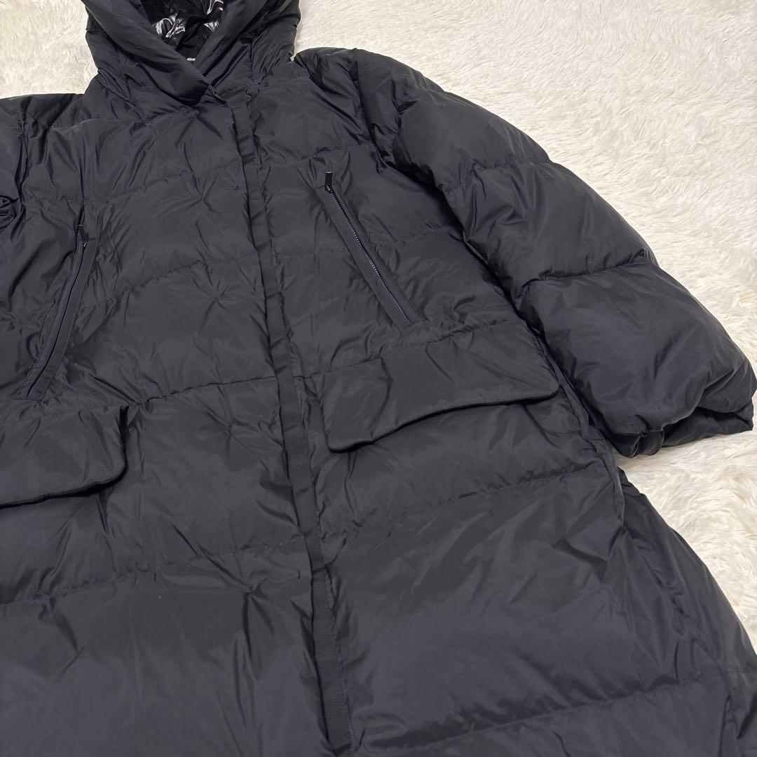 ▪️UNIQLO +J ジルサンダー×ユニクロ ダウンコート ダウンジャケット