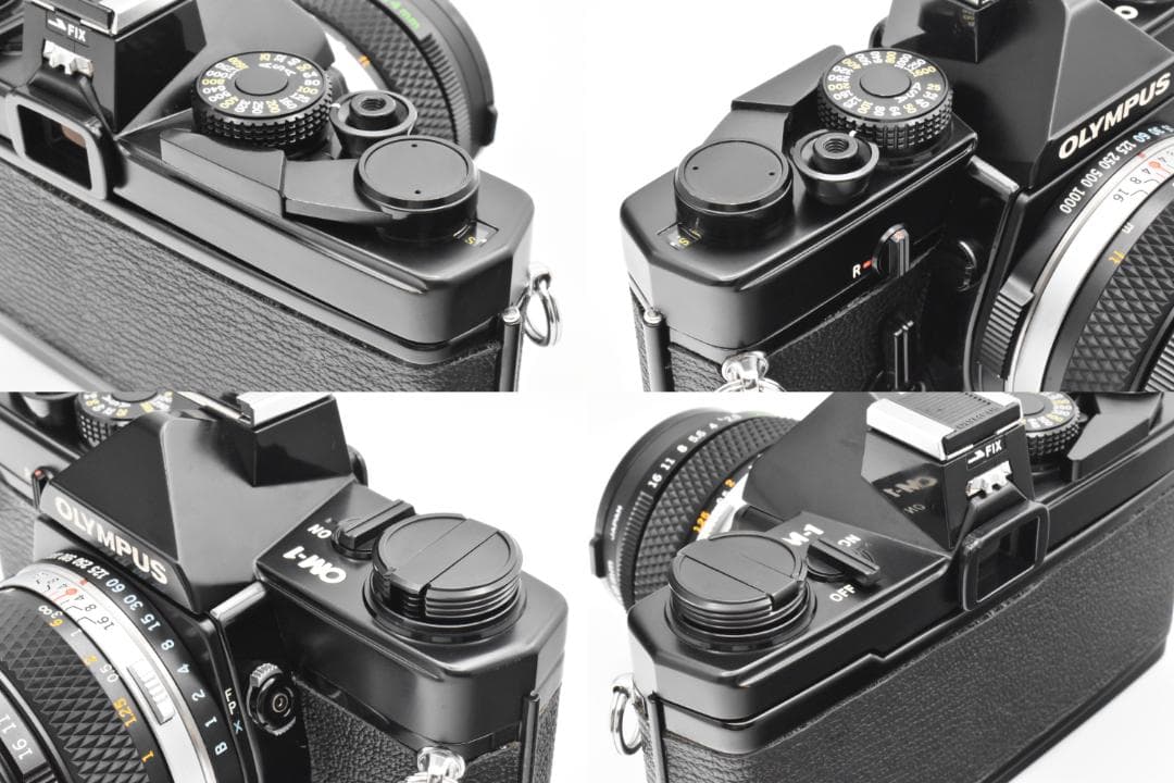 KY様リクエスト品 OLYMPUS OM-1 ZUIKO 24mm F2.8