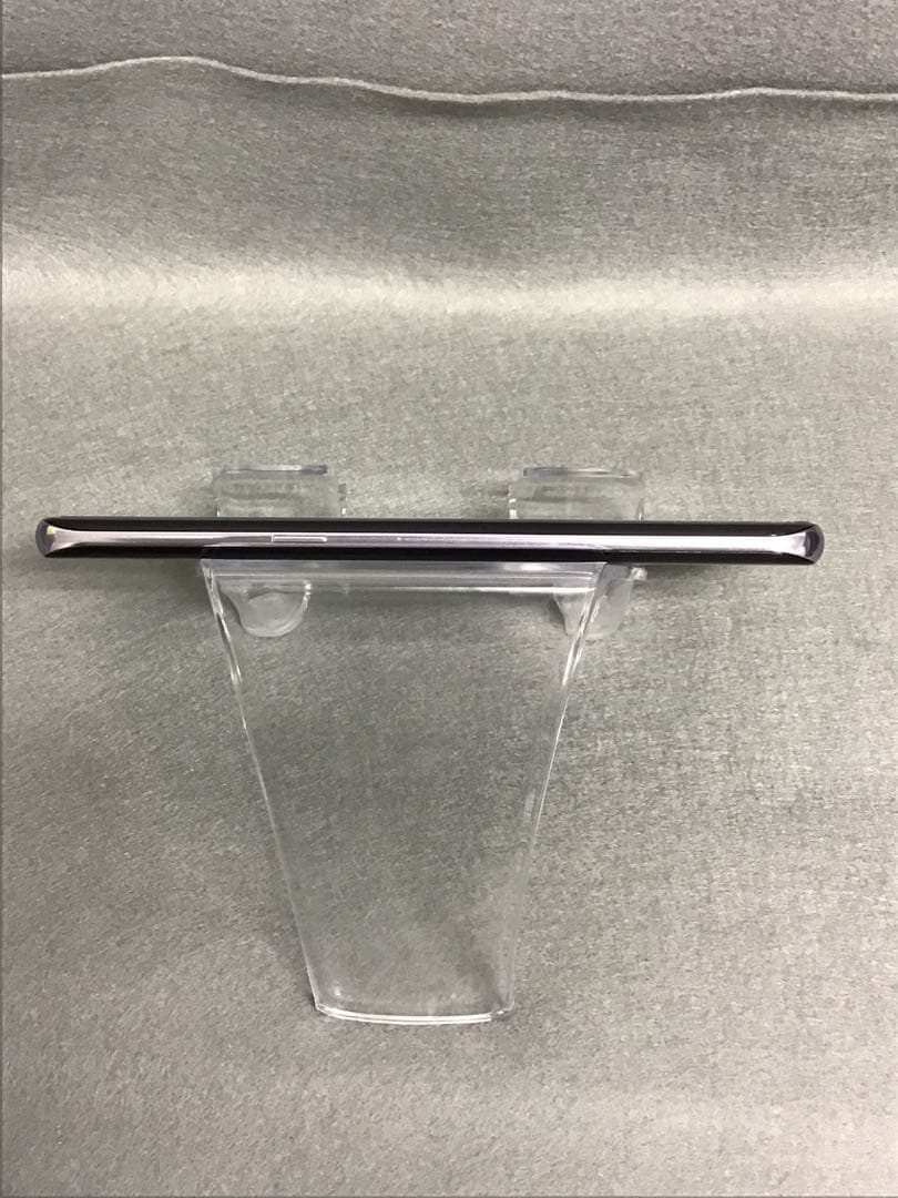 超美品 国内版 SIMフリー　Galaxy S8 SCV36 64GB グレー色