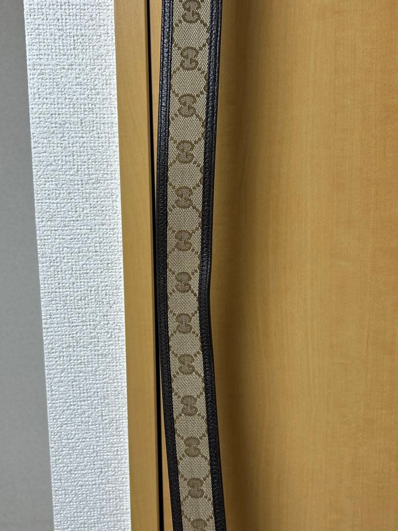信也 Gucci グッチGGベルト 90サイズ